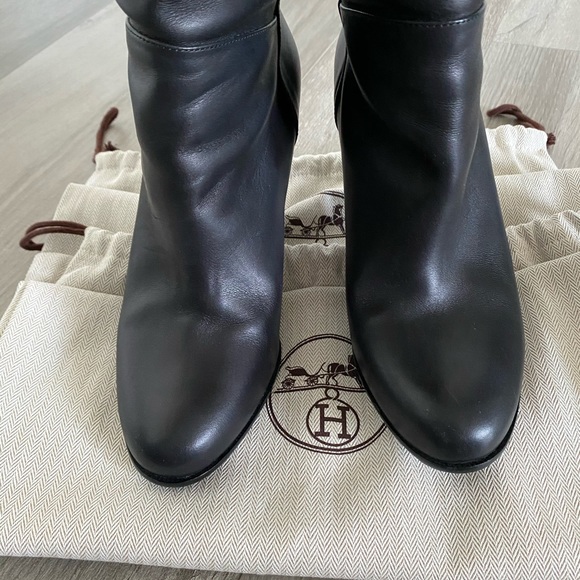 Hermes Limited Edition Boots - Picture 7 of 11